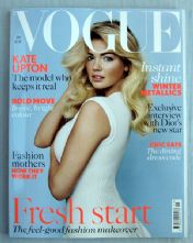 Vogue Magazine - 2013 - January